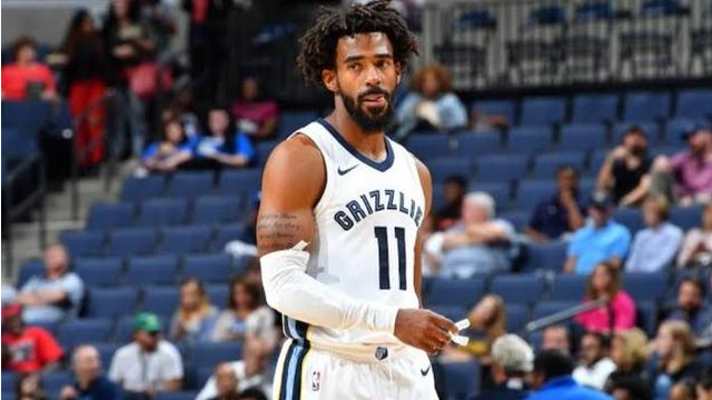 Woj:灰熊將Conley擺上貨架,遛馬和爵士有意-黑特籃球-NBA新聞影音圖片分享社區