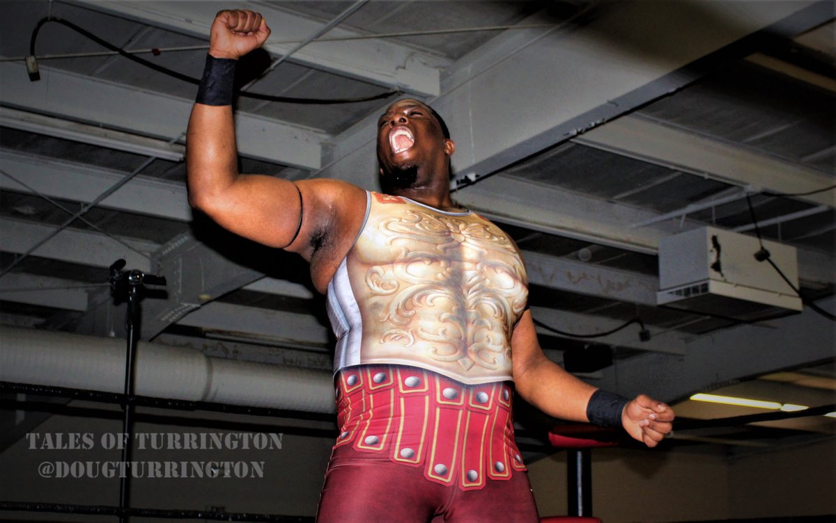 RasslinIMO's tweet photo. This Saturday at #ASWALive in Mansfield... @beastmanhusk will be in action with @SavageTANU against the Status Symbol Leader Random Pain and @Asylum_92! https://t.co/HyiOTNEFuA