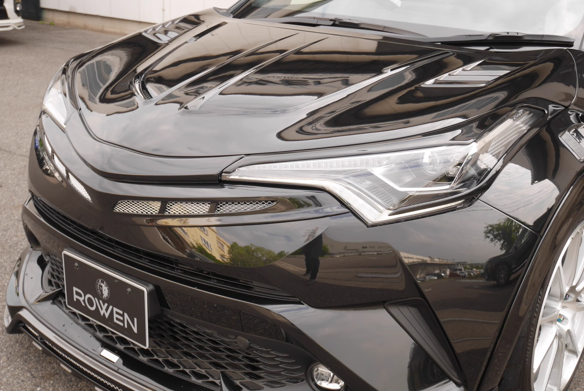 ROWEN JAPAN a X: 