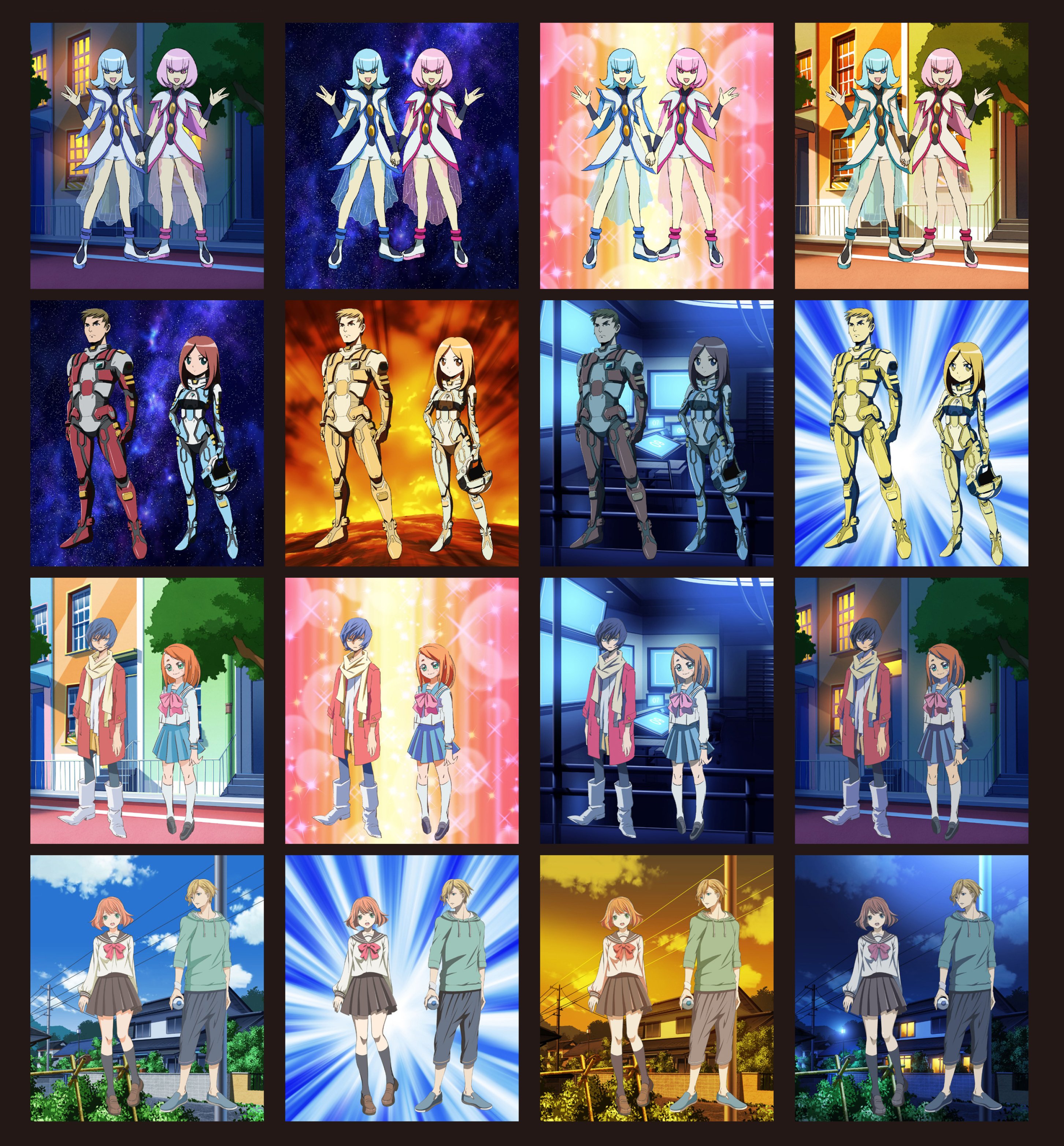玄光社 超描けるシリーズ 色に悩むすべての絵描きの方へ アニメの色彩設計 柴田亜希子が 羽山淳一 馬越嘉彦 香川久 西川伸司 やまだたかひろ もくり という豪華クリエイターの線画に着色し色について徹底解説 アニメーション の色彩設計から