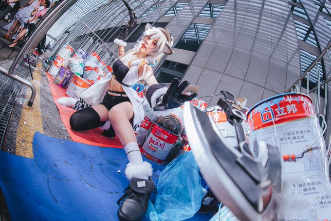 Twitterのコスプレ画像34