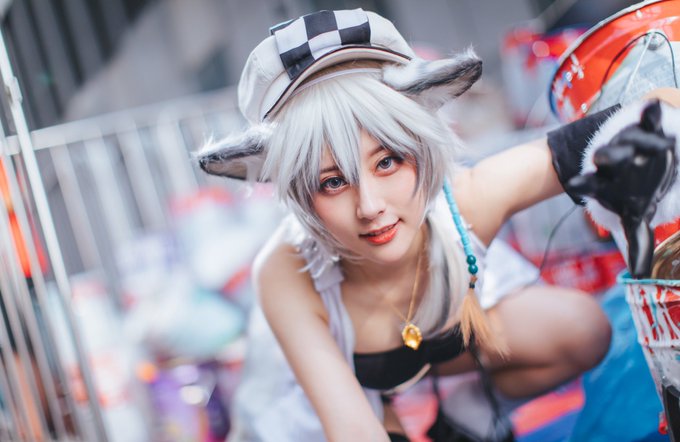 Twitterのコスプレ画像36