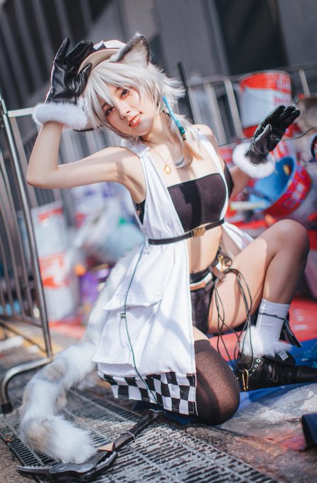 Twitterのコスプレ画像35