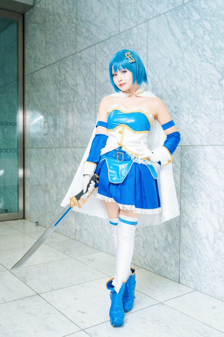 Twitterのコスプレ画像5