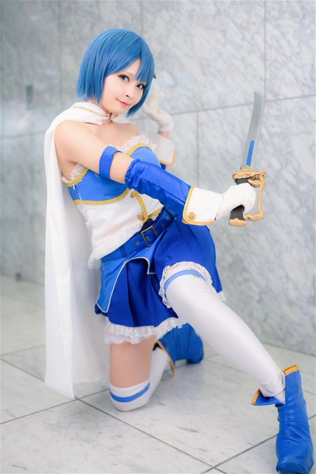 Twitterのコスプレ画像7