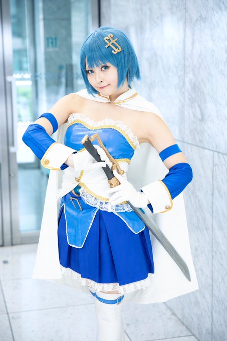 Twitterのコスプレ画像6