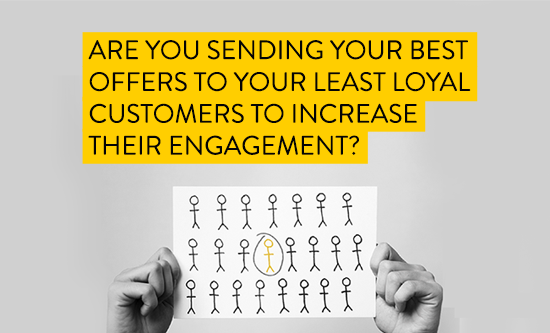 Digitl_Alchemy's tweet photo. Don’t let #loyalty make a fool of you. Learn why you should send your best offers to your most loyal customers: https://t.co/CCVxzKRpoW https://t.co/BzsoXFyQth