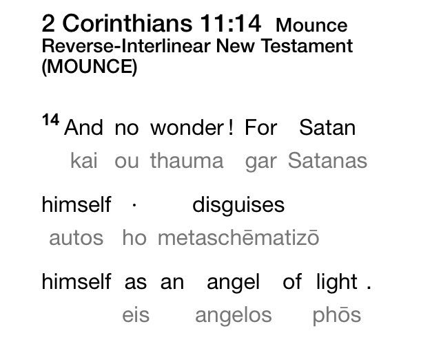 Satan has people thinking he rules “hell” when in fact he will be tossed into the Lake of Fire as punishment at the end of this Age, and tricks people to think he looks like Pan when he was physically created beautiful and spiritually tricks people into thinking he is of Light