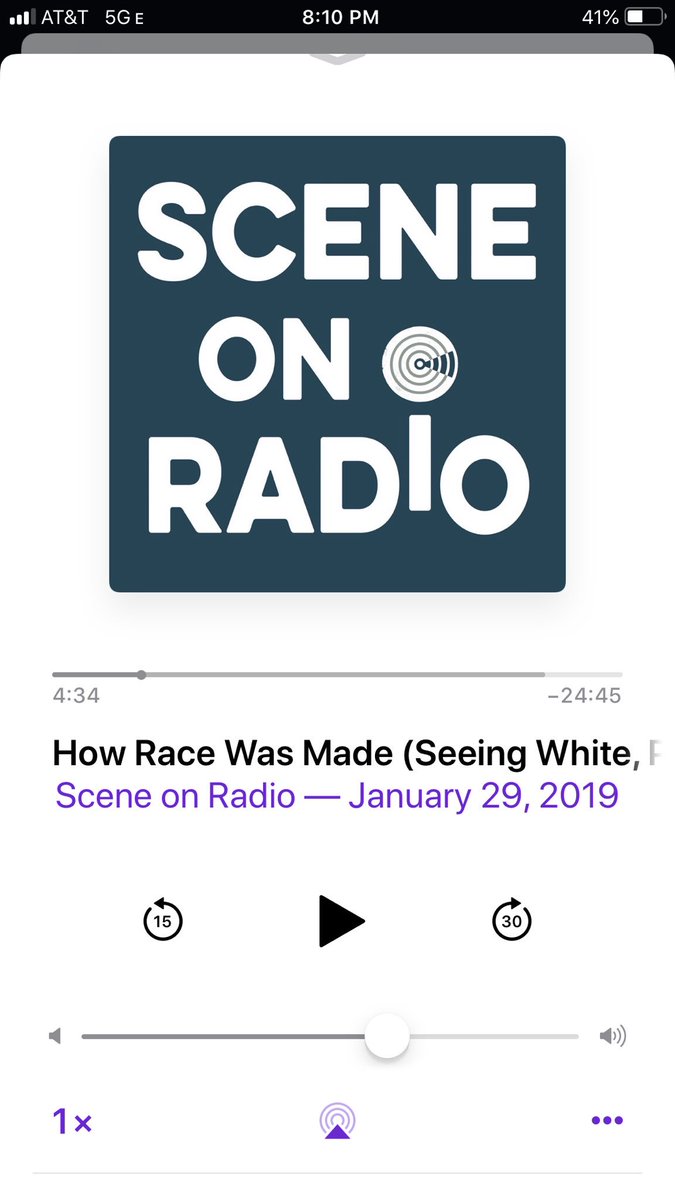 knowKMD's tweet photo. Thanks to @barwe215 for kicking off a summer reading/listening series with this gem of a podcast. Goodness, am I glad to finally be in front of this. #barwe https://t.co/qDs8kHoMhK