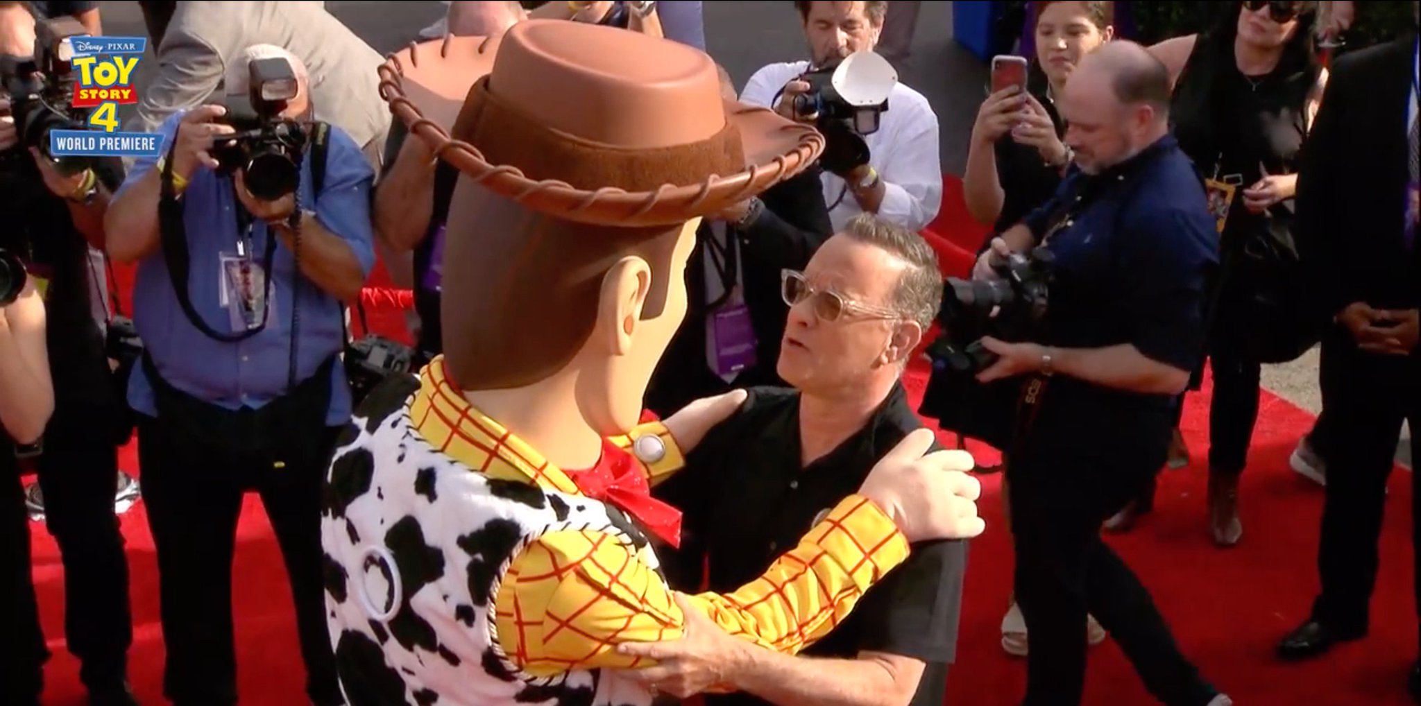 Happy birthday, Tom Hanks!   