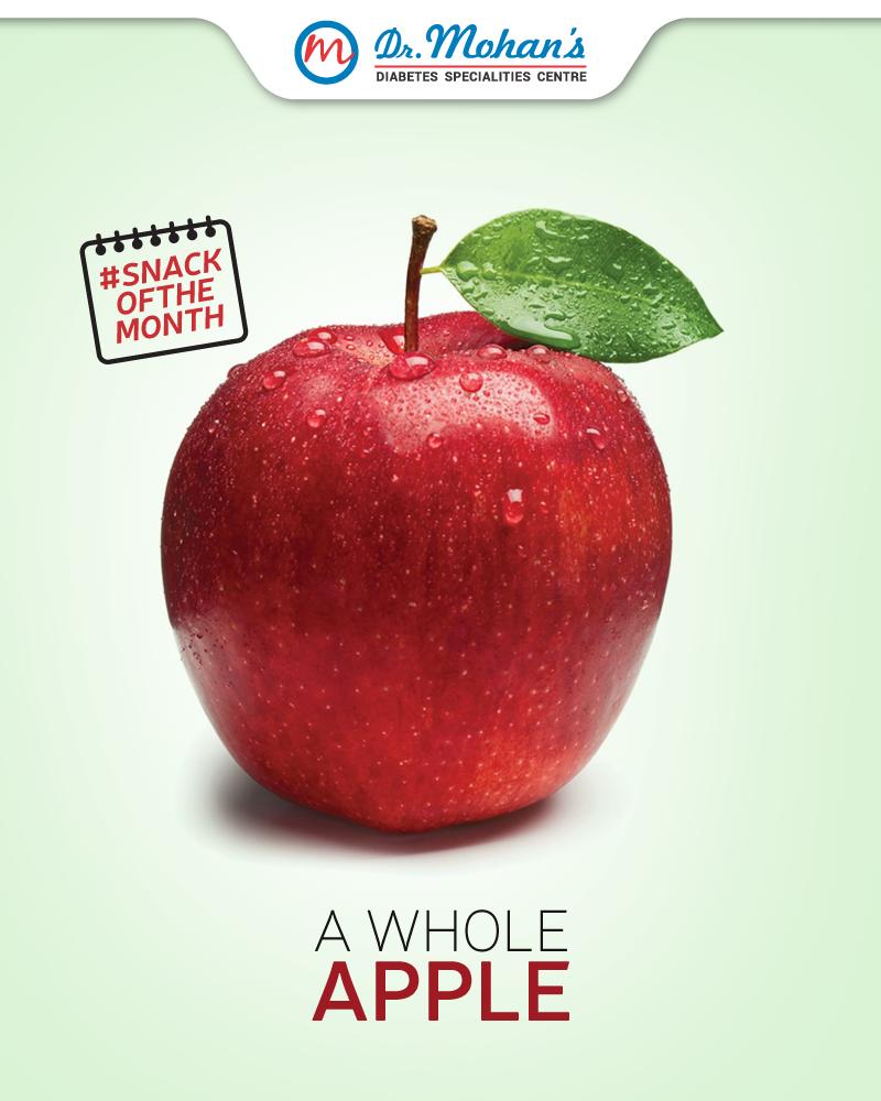 DMDSC's tweet photo. One small apple with the skin on is a diabetes snack that provides about 20 grams of carbohydrates.Adding peanut butter to meals may help control blood sugar levels and manage hunger!
#DMDSC #SnackOfTheMonth #DiabetesFood #DiabetesSnack #Type1 #Type2 #t1d #t2d #HealthyFood https://t.co/Ay1gBVMz8V