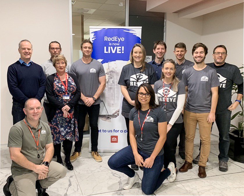 RedEyeApps's tweet photo. Congratulations to our friends @NPDCouncil who are now LIVE with #RedEye! 👏 Grateful to partner with such innovative organisations 🙌
Shoutout to everyone on the ground and behind the scenes who made this possible ❤ #JustRedEyeIt #RedEyeApps https://t.co/uJLAgNUunU