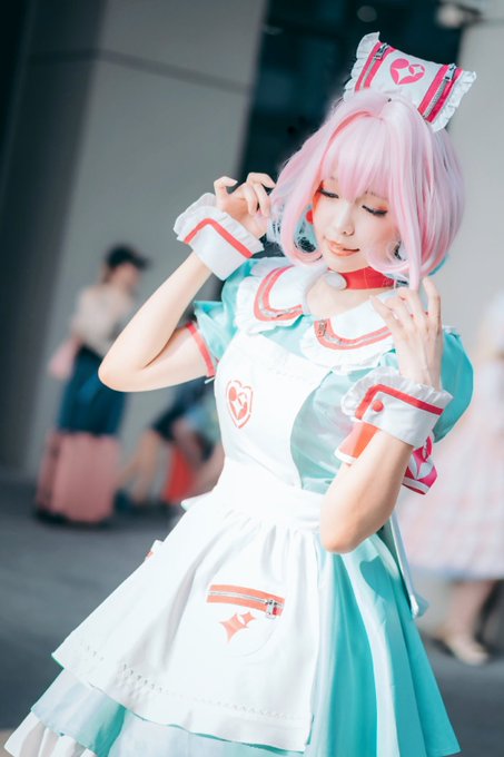 Twitterのコスプレ画像21