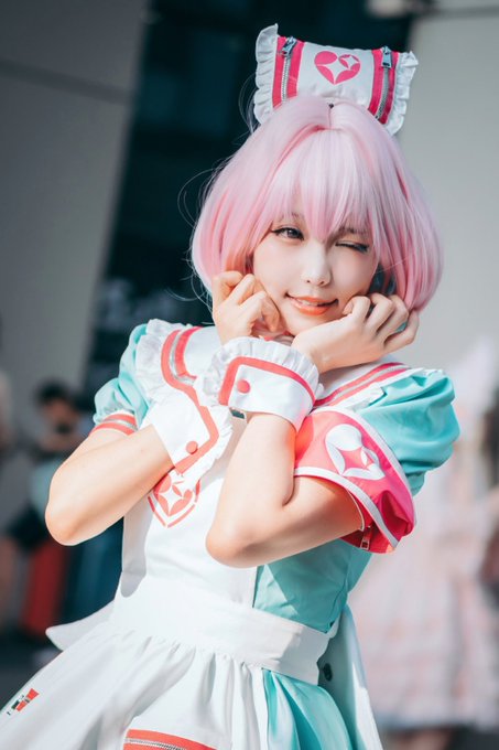 Twitterのコスプレ画像19