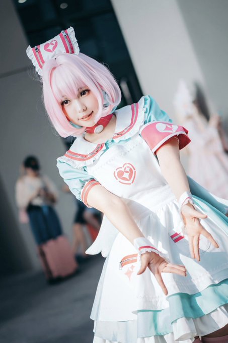 Twitterのコスプレ画像22