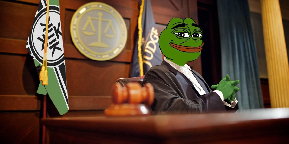 Comic Book Resources on Twitter: "Pepe the Frog Creator Wins Copyright Lawsuit Against InfoWars https://t.co/yHJ2hEfzyy https://t.co/8PETfNFsPn" / Twitter