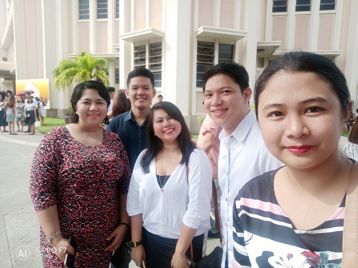 ShellaneVergar2's tweet image. buhay ng isang MayTungkulin
Tanging Pagtitipon - Work - Bahay - Tupad - Samba .. 
Done na po salamat napakamabiyaya ang bawat salita sa panalangin 😇😇😇
Napakamapalad ang tinawag nya 😇😇😇

##ProudConvertINC