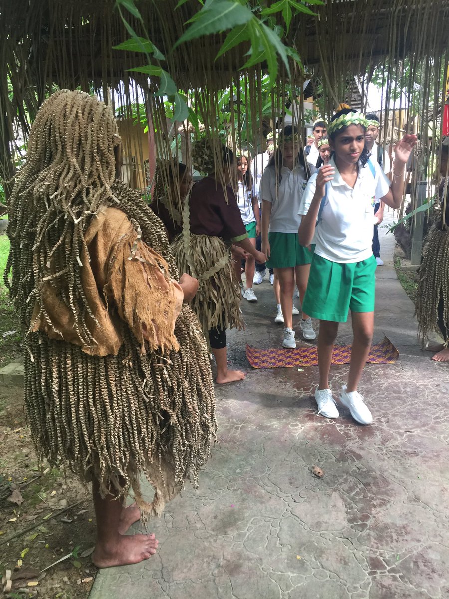 Welcoming ceremony MMCV2019 <a href="/GISLanguages/">Tom Ball</a> <a href="/gismalaysia/">Garden Int'l School</a> <a href="/i_noriza/">Noriza</a> #GISlearning