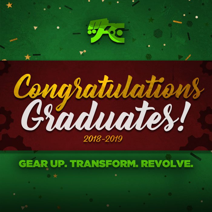 USTMRCXI's tweet photo. UST-MRC is so ecstatic to celebrate the graduation of this year's outgoing officers!

Space Explorers, we hope you enjoyed your adventure in UST and Engineering, with UST-MRC. 

We wish you all the best for the rest of the pages of your stories! 

(1/3) https://t.co/WREBC7zYHr