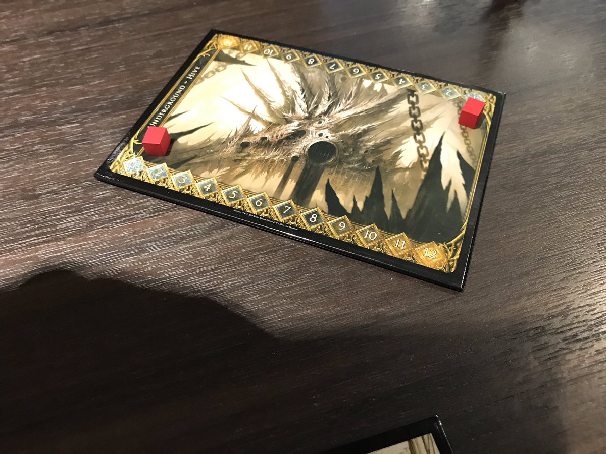 thing12games's tweet photo. Played #Sorcerer by @wwizardgames with @BJGeekNation @DeadlyKai at @MoxBoarding 

The art in this is GORGEOUS! https://t.co/By0BPnWyl1