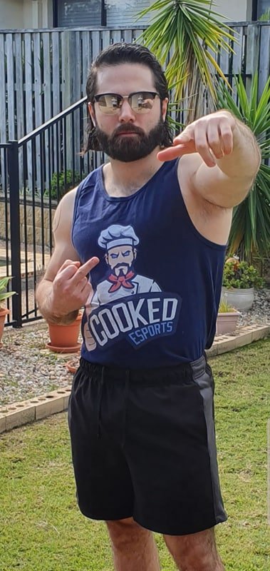 Just a friendly reminder I'm coming for <a href="/OfficialSteej/">Steej</a> and <a href="/dandakingqc/">dandakinglive</a> specifically at this year's #Kuachicon, wearing this attire.

Graces from yours truly

<a href="/cookedlive/">Cooked eSports</a> <a href="/kuachiiiii/">Biji Bunga Matahari</a> <a href="/corvidaeinc/">Corvidae</a> #kuachicon #getcooked
