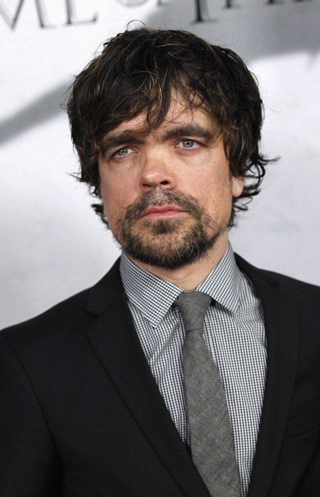 Happy 50th birthday to Peter Dinklage! 