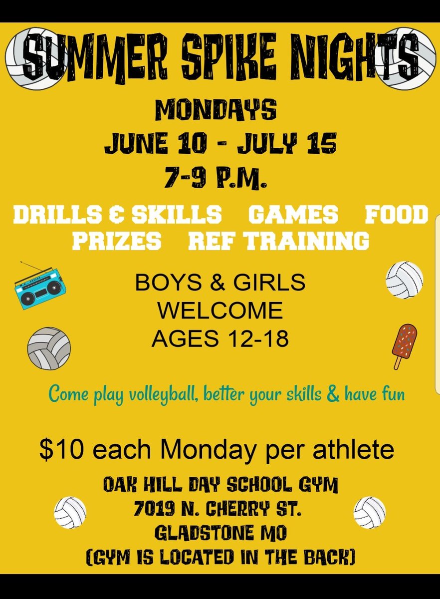 Northland STATIC Volleyball tweet media