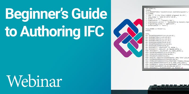buildingSMARTau's tweet photo. 💻 Webinar #2 reminder: "Beginner's Guide to Authoring IFC" with @JonGeomGym of @GeometryGym. If you haven't already heard about this webinar, check out the agenda and get your free tickets for this coming Monday here: https://t.co/cd1zZkw9Vi https://t.co/cUOjKZHDgA