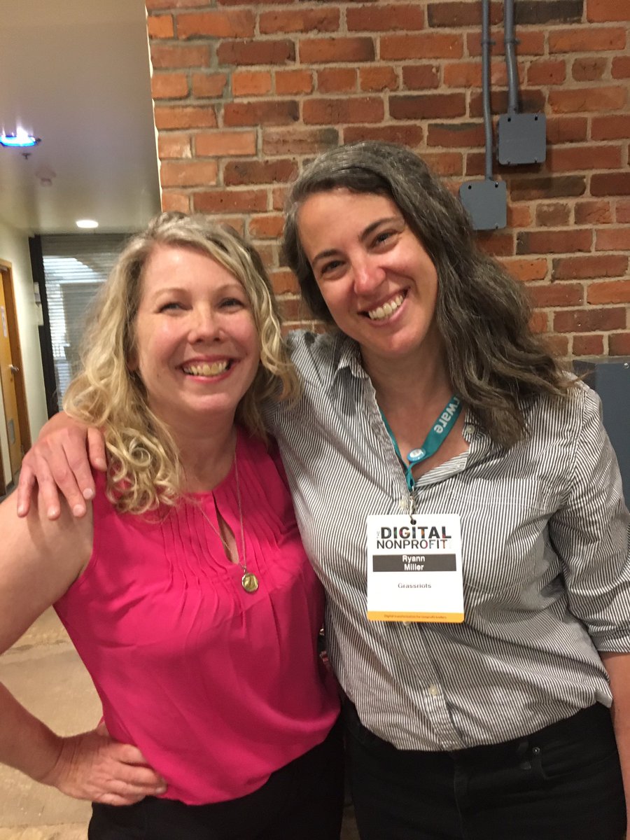 shoni_field's tweet photo. Super happy to have got to present The Leadership that Digital Demands with @Ryann from @Grassriots after what feels like a long incubation period over many beers. Thanks @net2van and @elivdg for the opportunity #Dnp2019 https://t.co/WxFpJD6Ynt