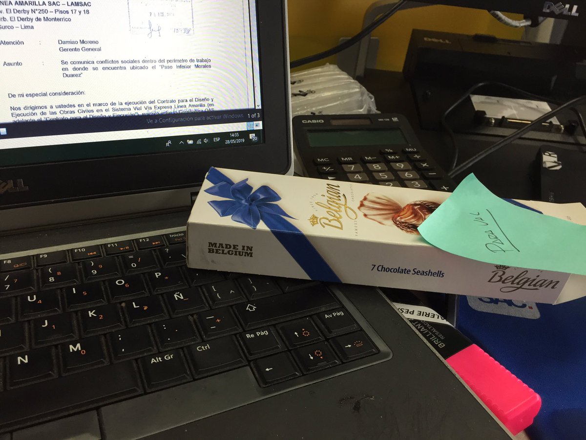 vale9402's tweet photo. Soy loca chocolate 🍫 seguiré reuniendo estas pistas 🤭🤭 https://t.co/a2DVbIoGJj