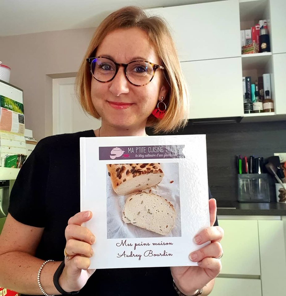 Vous rêvez de faire votre propre livre de recette avec photos sans passer par un éditeur ? C'est trop facile avec @CEWE_FR ! RV sur audreycuisine.fr/2019/06/11/com… pour découvrir comment faire. 
#audreycuisine #livrephoto #cewe #ad