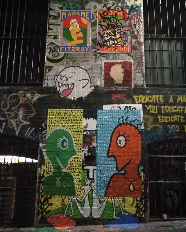 hosierla's tweet photo. #hosierlane #melbourne  #hosier0619 #hosier #hosierla #June2019  #hosierlanemelbourne  #melbournelaneways #melbourneiloveyou #melbournecity #aroundmelbourne  #melbourneartist #melbournecbd #ig_graffiti  #ig_australia #ig_victoria #instaaussies #graffiticulture #grafitiart #g… https://t.co/IhusSBsfmi