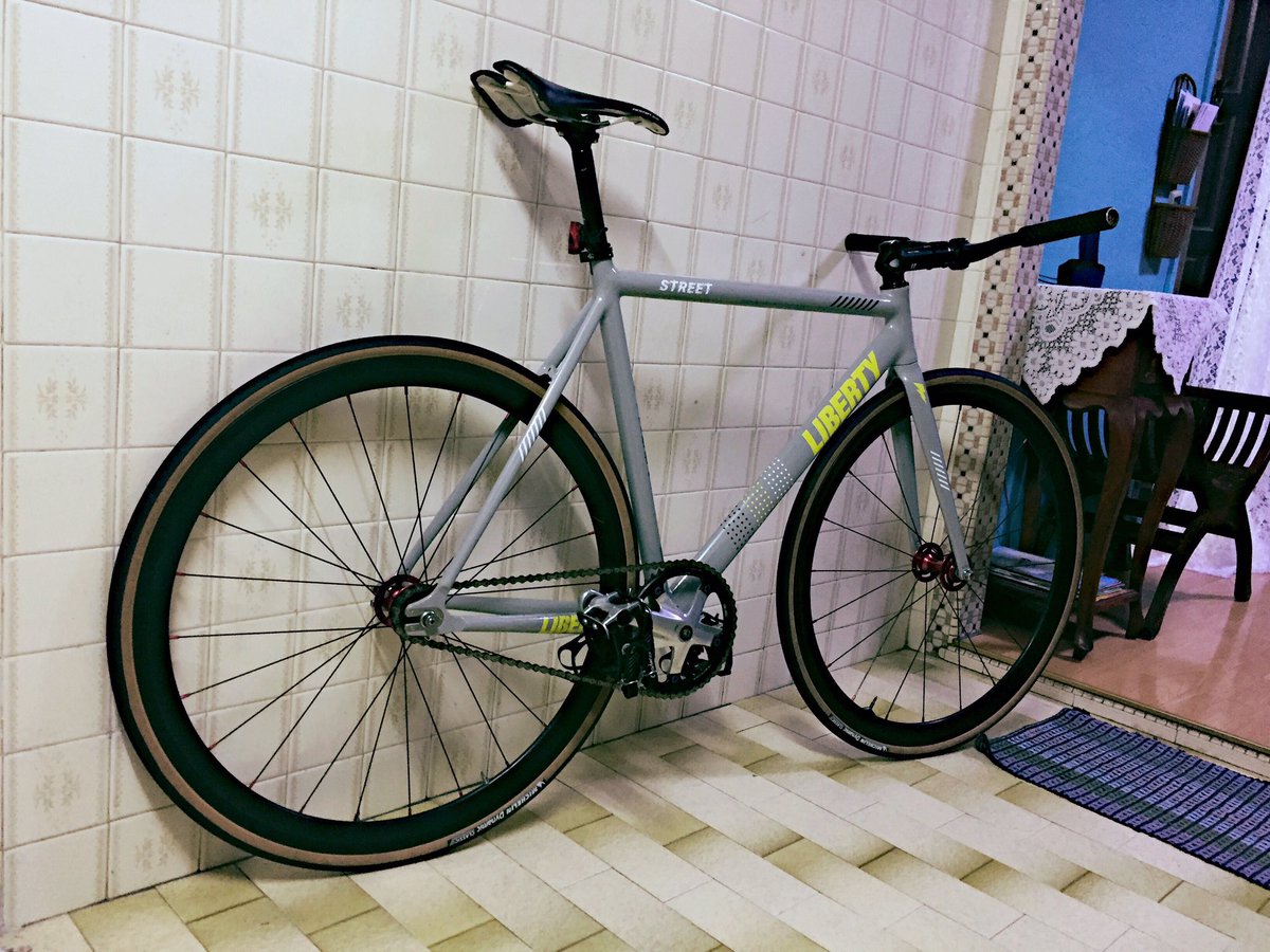 liberty fixed gear