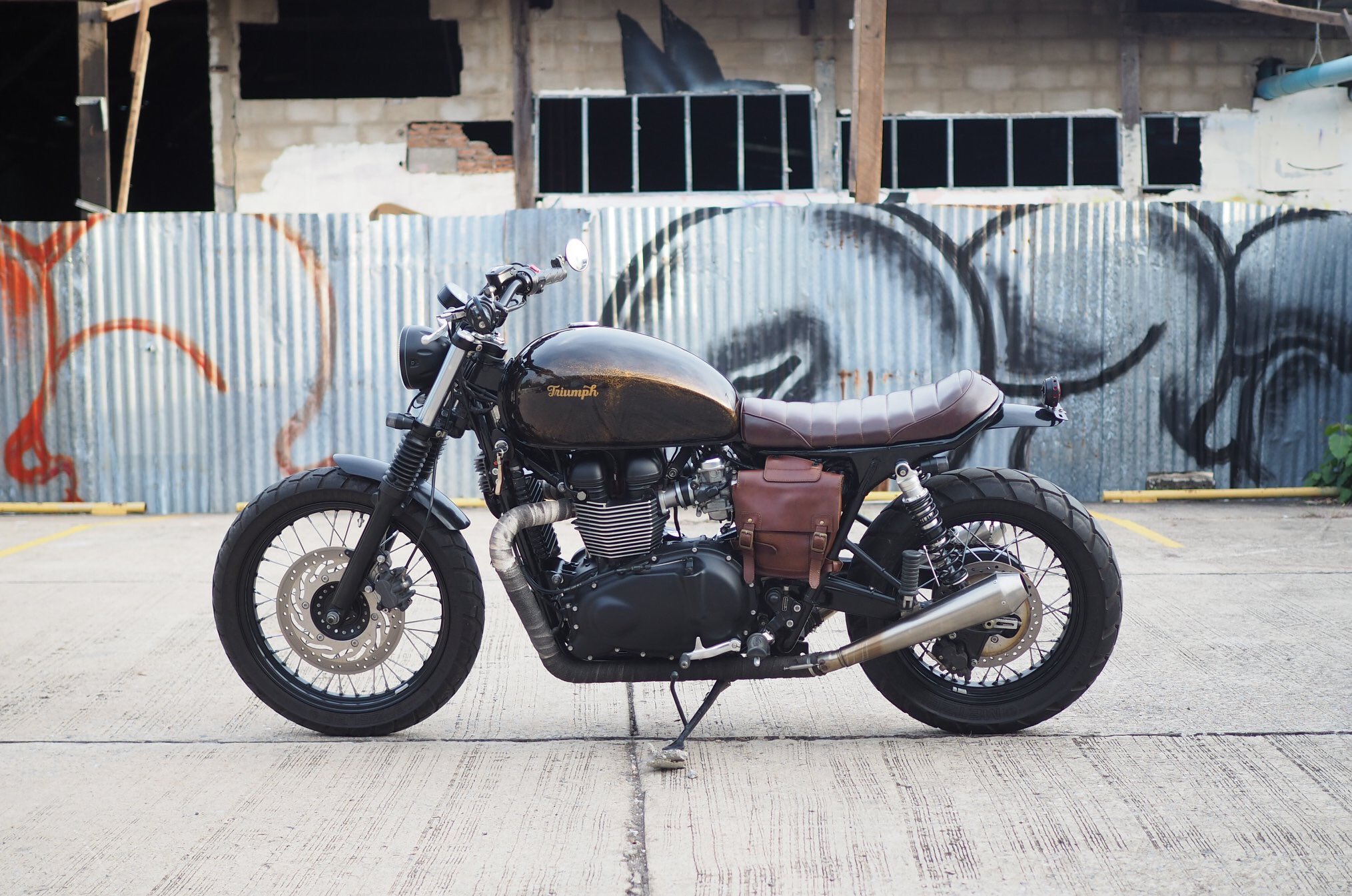 Zeus custom triumph deals