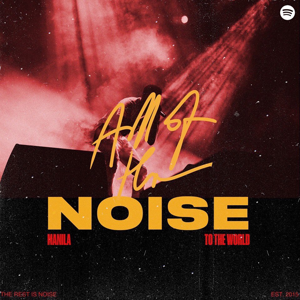 Which international/local acts are you rooting for to join this year's #ALLOFTHENOISE2019? We're really looking forward to hearing your suggestions.