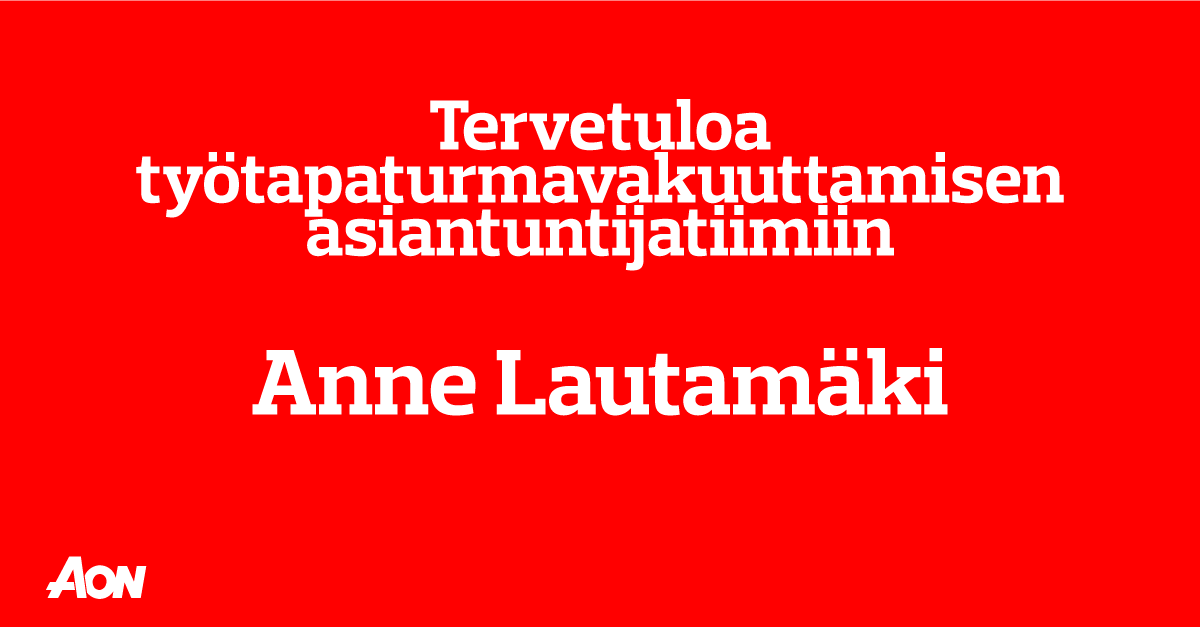 AonFinland's tweet photo. https://t.co/qX0dKZG6vv https://t.co/Q4kVHSkzfe