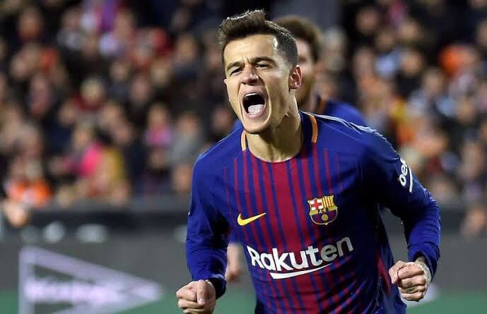 Happy 27th Birthday, Philippe Coutinho! 