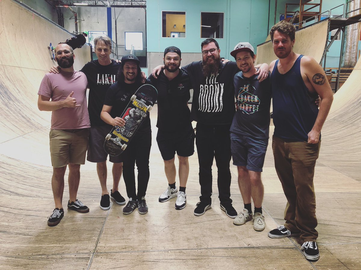 BirdmanTHPS's tweet image. GANG WE’LL BE ON @triplej TODAY ROUND 3:30ISH TO TALK ABOUT THE BEST WEEKEND EVER WITH @tonyhawk MAKE SURE YOU TUNE IN.