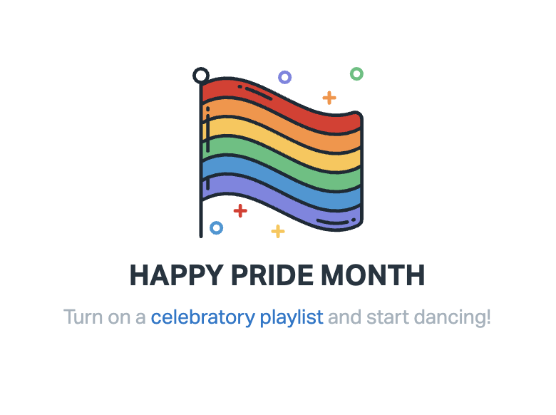 millstreamcms's tweet photo. Nice! @helpscout combining great #CustServ features with positive values and delightful moments to brighten the work day. #Pride🎶 https://t.co/IZMwuUckqG