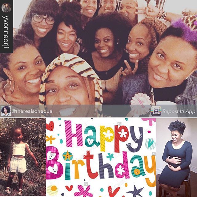 Shamicka_Jones's tweet image. Just want to take a #PraisePause to honor a dear friend on her special day! 🥳NICOLE HAPPY BIRTHDAY QUEEN 👸🏽 Since the moment I met you you were pregnant with Vision! It was literally stirring up within your eyes and it’s the way you dance through lif… bit.ly/2Wtnyyt