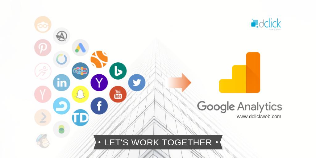 Dclickweb's tweet image. Google Analytics - Get a deeper understanding of your customers.
#GoogleAnalytics is a free website analytics service offered by #Google that gives you insights into how users find and use your #Website

dclickweb.com
#GoogleAds #googlesearchads #wednesdaythoughts