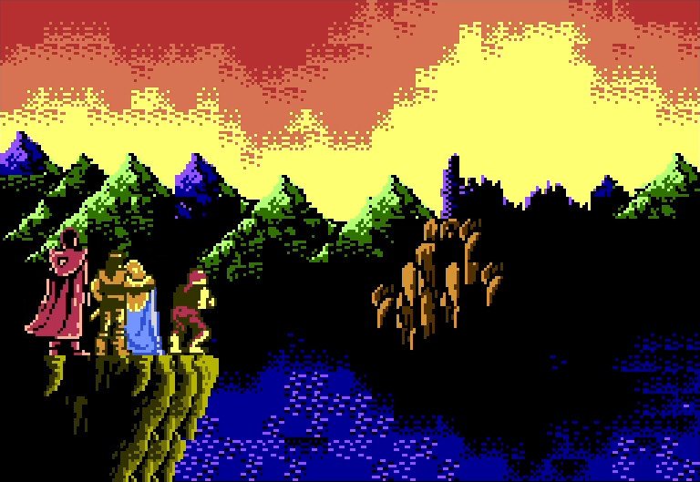 悪魔城伝説