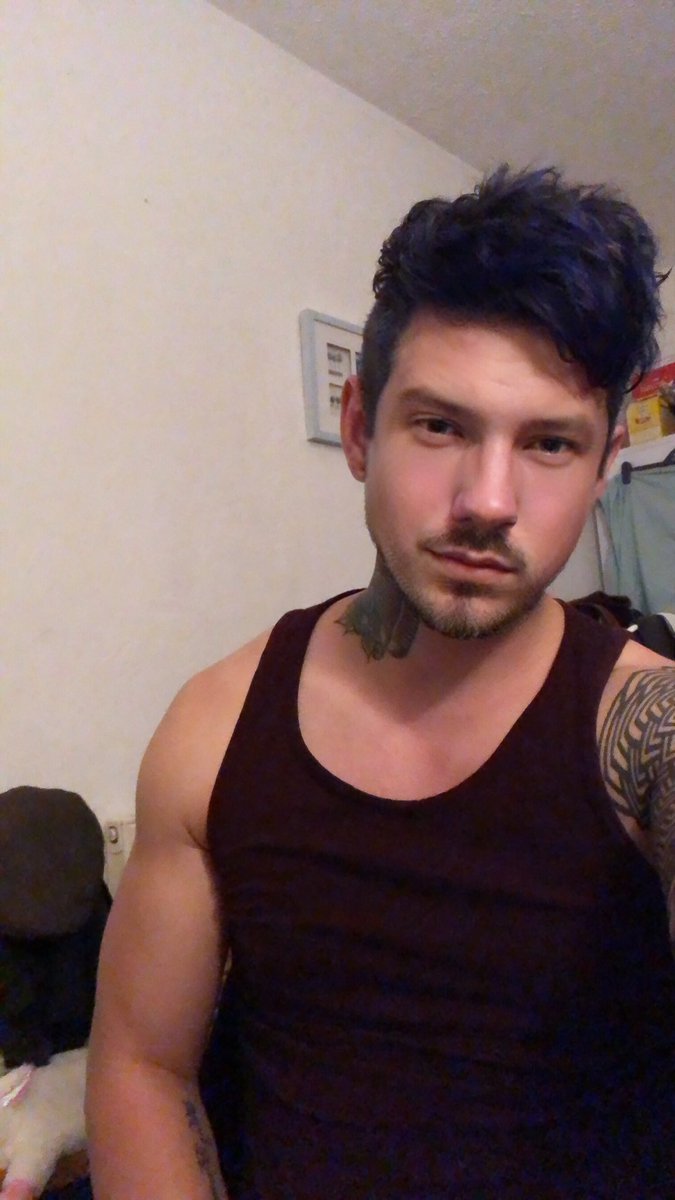 Died My Hair Blue. No reason why.