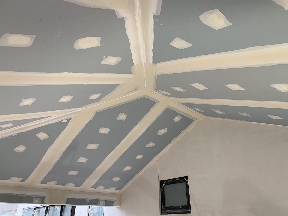 CleanPlaster's tweet photo. Alfresco in Malvern East almost top coated.
#cleanplaster #distinctlydifferent #cleanplastermelbourne #plaster #construction #building #plasterersmelbourne #weloveit #luxury #luxurydesign #luxuryliving #knaufplasterboard #squareset #windowreveals #suspendedceiling #malverneast https://t.co/S6YD9ElOHF