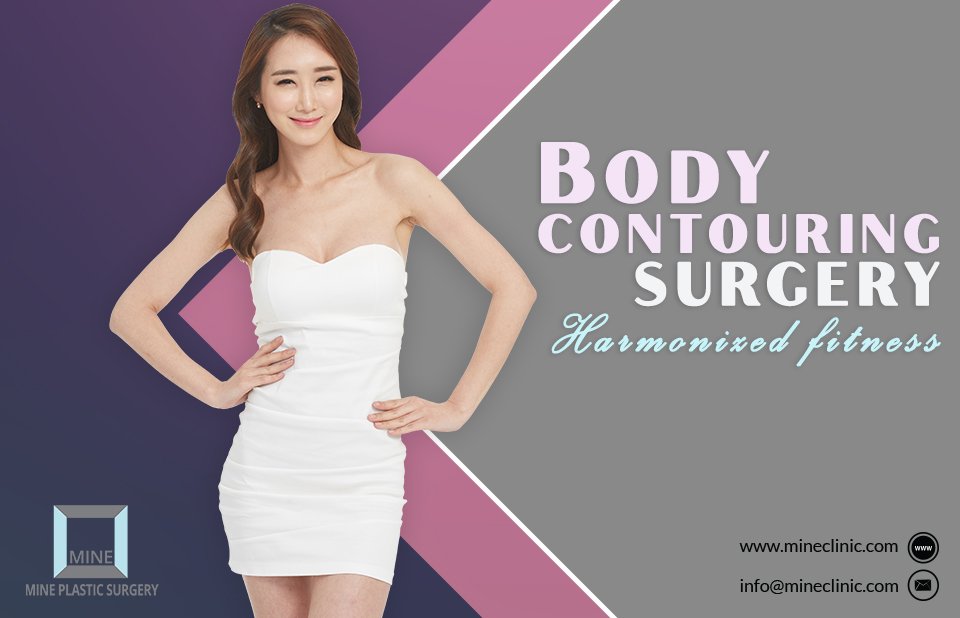 With growing time body gets extra fat and skin which increase the droopiness. As everyone is getting more conscious about fit look, #Body_conturing_surgery. Is the best way to have that fit look? 
⚫️For details information: bit.ly/2IJHs5Q