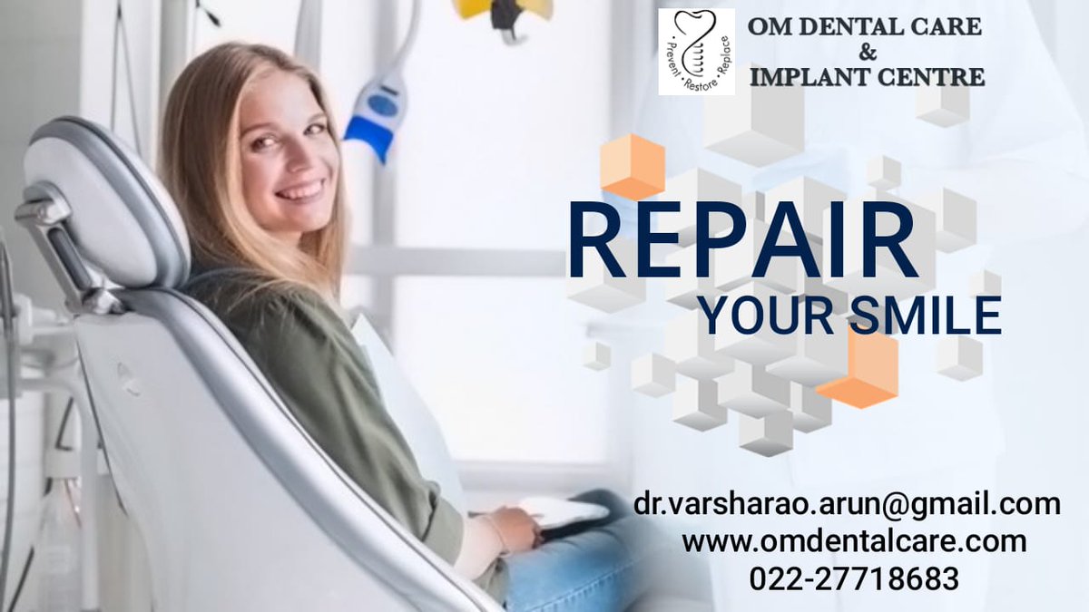 Om Dental Care tweet media