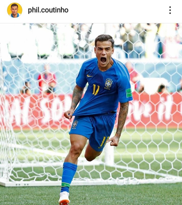 Happy Birthday philippe Coutinho 