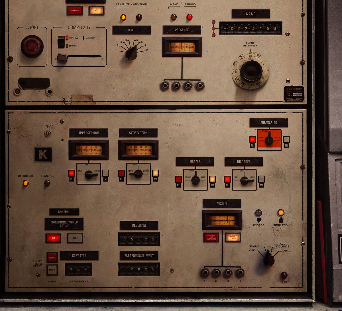 One_Onyx_Night's tweet photo. #NiN #AddViolence #BackCover My hyper self awareness is definitely maxed. https://t.co/s0f7mRLnoU