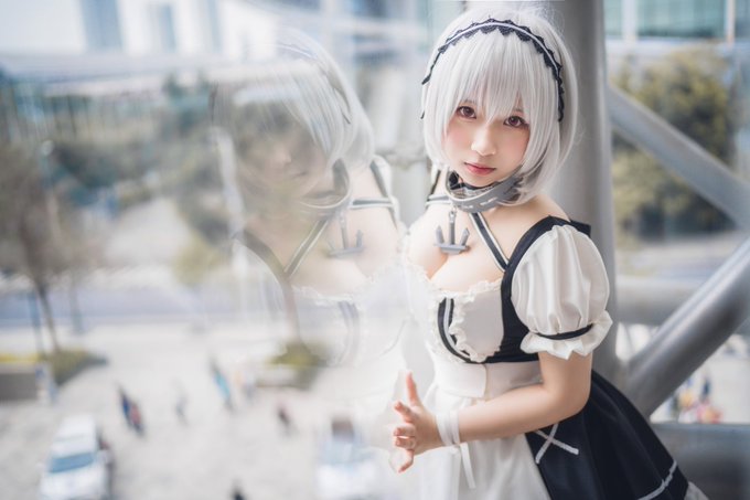 Twitterのコスプレ画像10