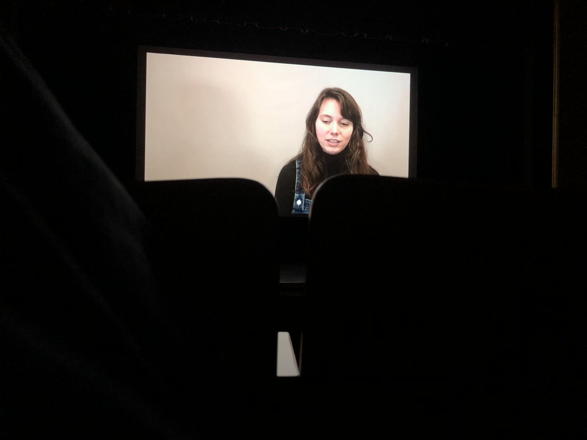 ImogenTear's tweet photo. Just debuted my first ever film documentary that I wrote, produced and directed tonight at my school’s film &amp; animation showcase! So fun to see everyone’s work on the big screen! 🎬🎬🎬 https://t.co/fawFWs5oyX